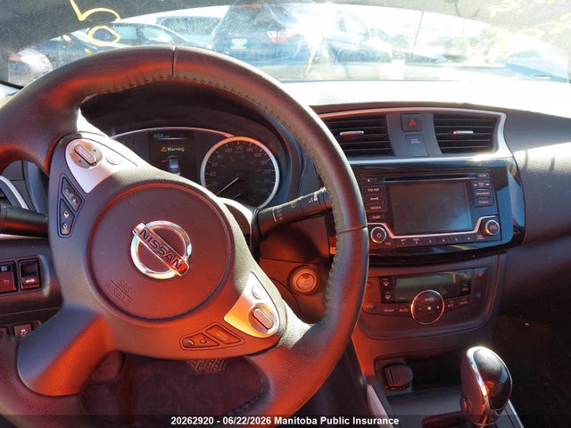 Aukcja sprzedaży 2018 Nissan Sentra 1.8 S, vin: 3N1AB7AP9JY256053, numer aukcji: 20262920