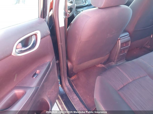 Aukcja sprzedaży 2018 Nissan Sentra 1.8 S, vin: 3N1AB7AP9JY256053, numer aukcji: 20262920