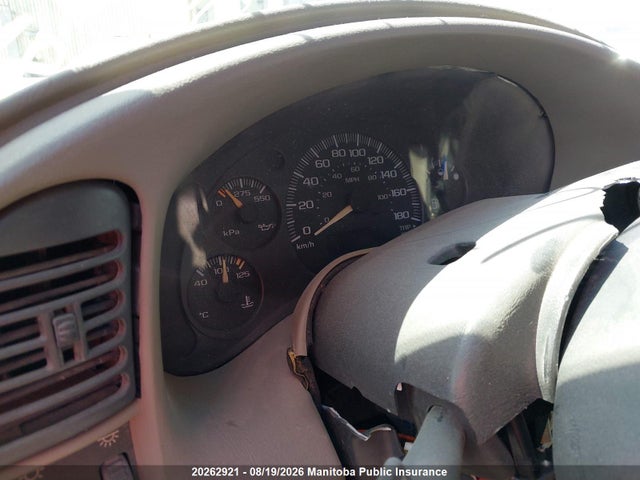 Aukcja sprzedaży 2005 Chevrolet Astro Cargo Van (1996 +), vin: 1GCDL19X45B129336, numer aukcji: 20262921