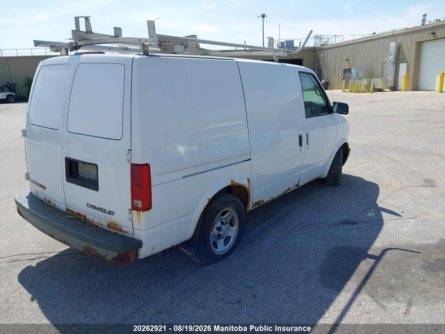 Aukcja sprzedaży 2005 Chevrolet Astro Cargo Van (1996 +), vin: 1GCDL19X45B129336, numer aukcji: 20262921