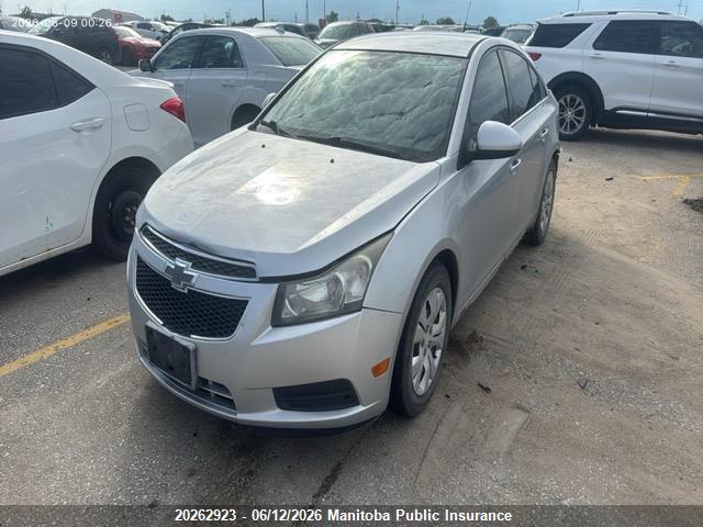Продаж на аукціоні авто 2013 Chevrolet Cruze Lt Turbo, vin: 1G1PC5SB2D7193193, номер лоту: 20262923