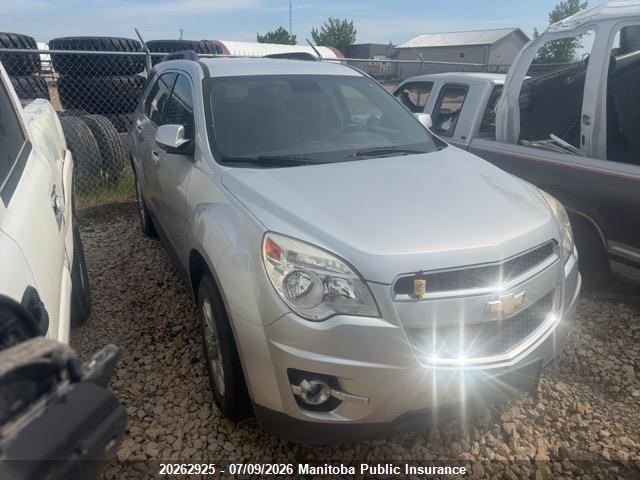 Продажа на аукционе авто 2013 Chevrolet Equinox Lt, vin: 2GNFLEEK2D6387633, номер лота: 20262925