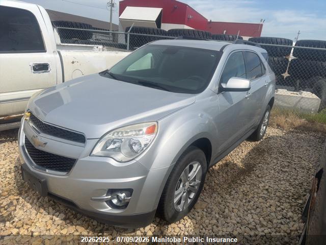 Продажа на аукционе авто 2013 Chevrolet Equinox Lt, vin: 2GNFLEEK2D6387633, номер лота: 20262925