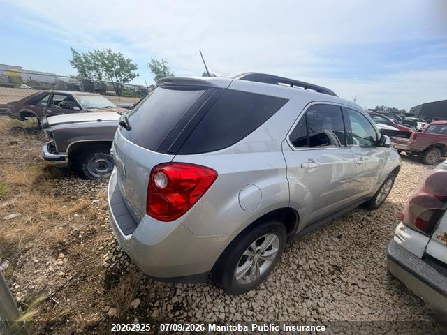 Продажа на аукционе авто 2013 Chevrolet Equinox Lt, vin: 2GNFLEEK2D6387633, номер лота: 20262925