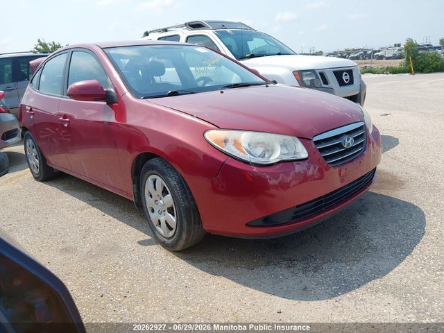 Продаж на аукціоні авто 2009 Hyundai Elantra Gl, vin: KMHDU45D99U740317, номер лоту: 20262927