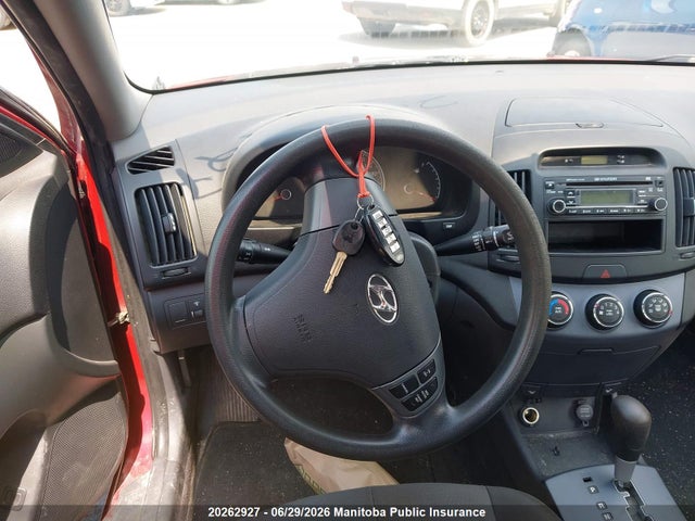 Продаж на аукціоні авто 2009 Hyundai Elantra Gl, vin: KMHDU45D99U740317, номер лоту: 20262927