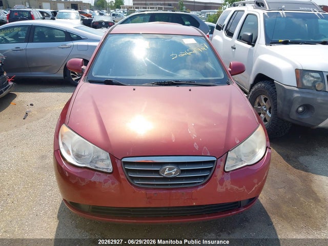 Продаж на аукціоні авто 2009 Hyundai Elantra Gl, vin: KMHDU45D99U740317, номер лоту: 20262927