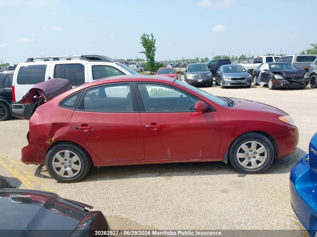 Продаж на аукціоні авто 2009 Hyundai Elantra Gl, vin: KMHDU45D99U740317, номер лоту: 20262927