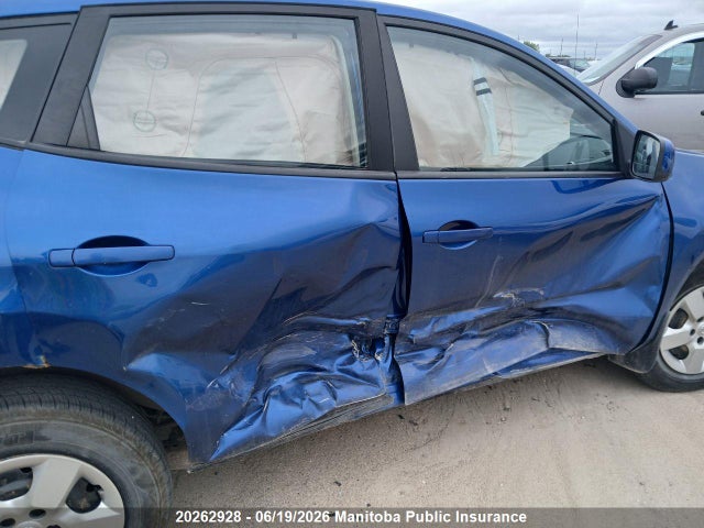 Продажа на аукционе авто 2008 Nissan Rogue S, vin: JN8AS58T78W020916, номер лота: 20262928