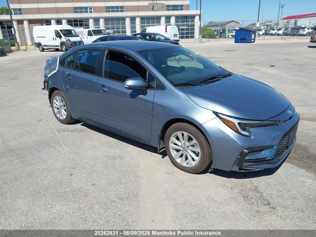 Toyota COROLLA SE 2026 5YFB4MBE4TP263082 Image 1