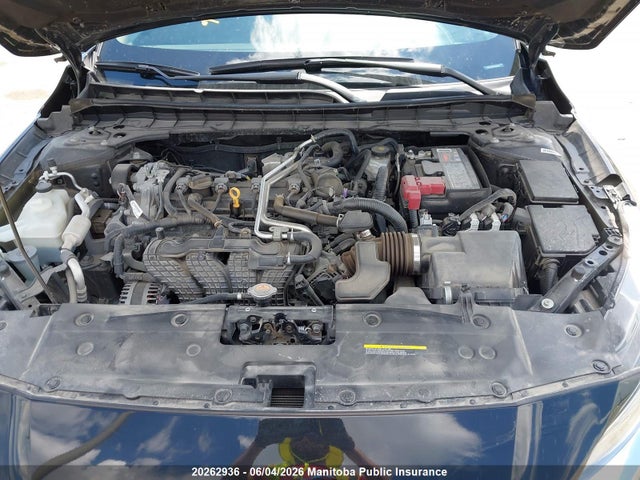 Продажа на аукционе авто 2024 Nissan Altima 2.5 S, vin: 1N4BL4BW4RN409438, номер лота: 20262936