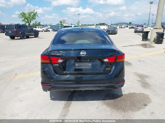 Продажа на аукционе авто 2024 Nissan Altima 2.5 S, vin: 1N4BL4BW4RN409438, номер лота: 20262936