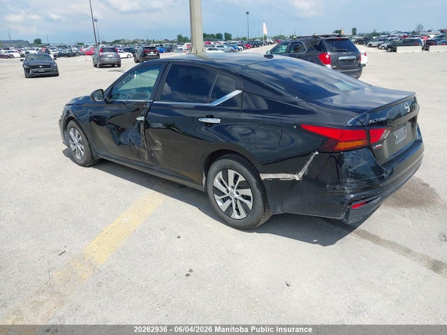 Продажа на аукционе авто 2024 Nissan Altima 2.5 S, vin: 1N4BL4BW4RN409438, номер лота: 20262936