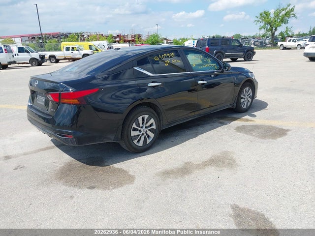 Продажа на аукционе авто 2024 Nissan Altima 2.5 S, vin: 1N4BL4BW4RN409438, номер лота: 20262936