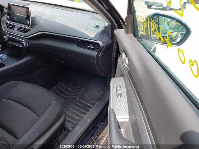 Продажа на аукционе авто 2024 Nissan Altima 2.5 S, vin: 1N4BL4BW4RN409438, номер лота: 20262936