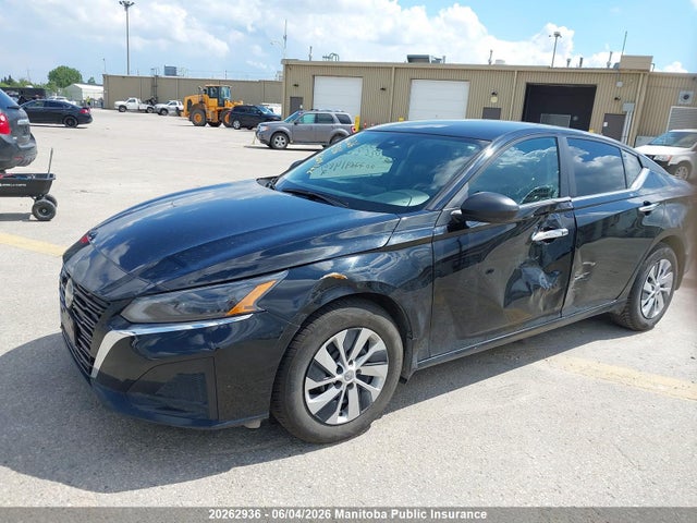 Продажа на аукционе авто 2024 Nissan Altima 2.5 S, vin: 1N4BL4BW4RN409438, номер лота: 20262936