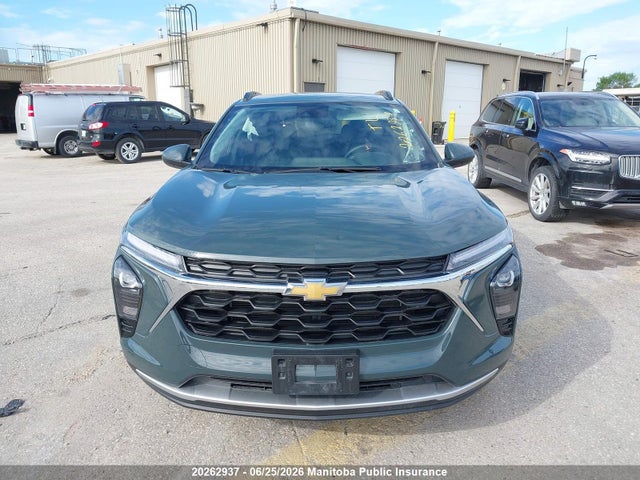 Chevrolet Trax Lt 2025 KL77LHE20SC279723 Image 13