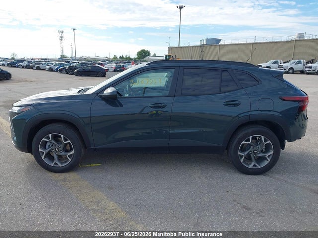 Chevrolet Trax Lt 2025 KL77LHE20SC279723 Image 15