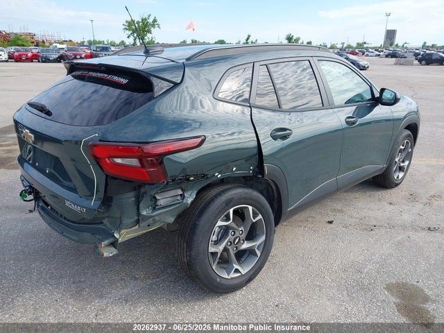 KL77LHE20SC279723 Chevrolet Trax Lt