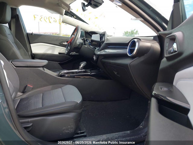 Chevrolet Trax Lt 2025 KL77LHE20SC279723 Image 5