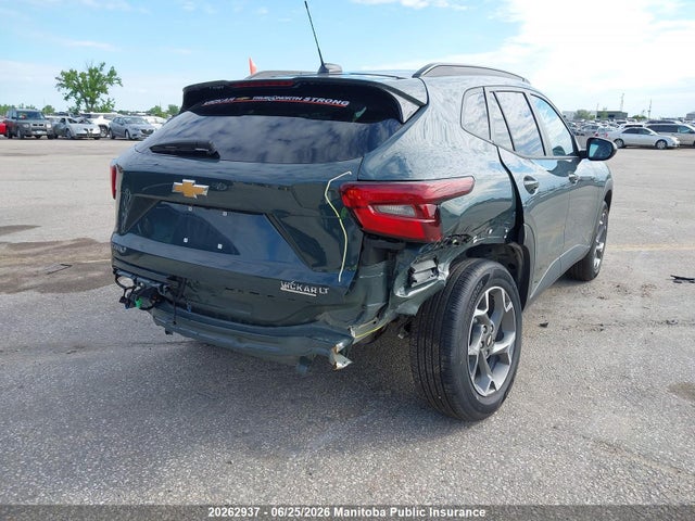 Chevrolet Trax Lt 2025 KL77LHE20SC279723 Image 6