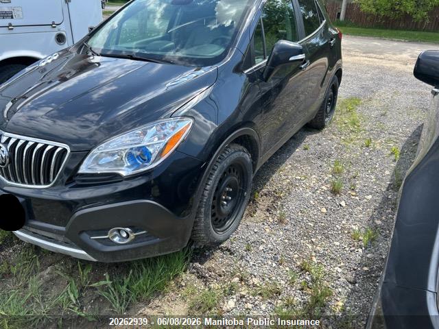 Buick Encore 2015 KL4CJCSB9FB208878 Image 2