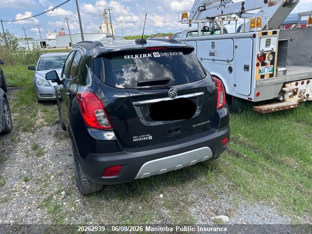 Buick Encore 2015 KL4CJCSB9FB208878 Image 3