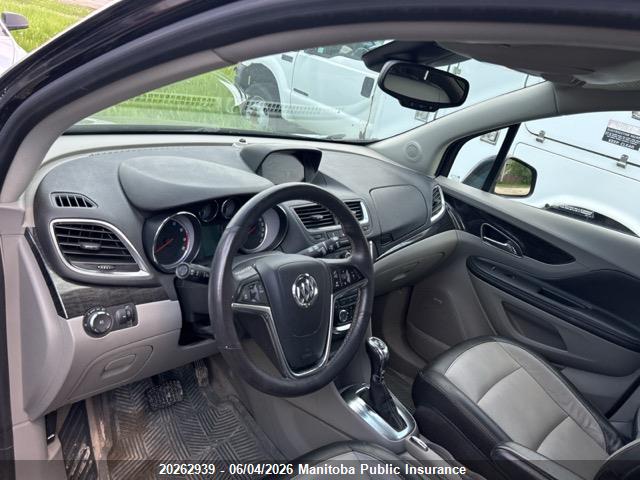 Buick Encore 2015 KL4CJCSB9FB208878 Image 5