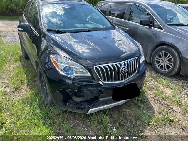 Buick Encore 2015 KL4CJCSB9FB208878 Image 6