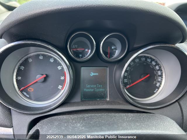 Buick Encore 2015 KL4CJCSB9FB208878 Image 7