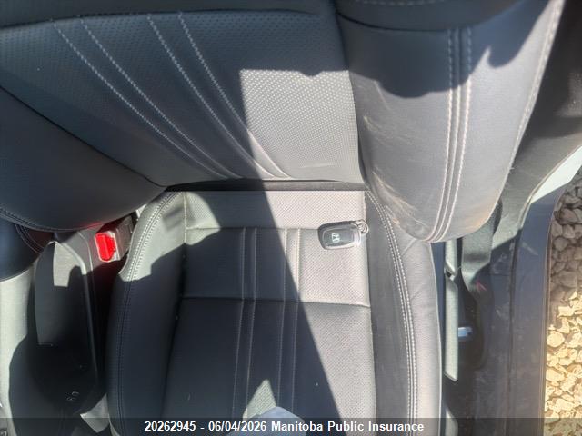 20262945 :رقم المزاد ، 3CZRZ2H75SM101569 vin ، 2025 Honda Hr-v Ex-l مزاد بيع
