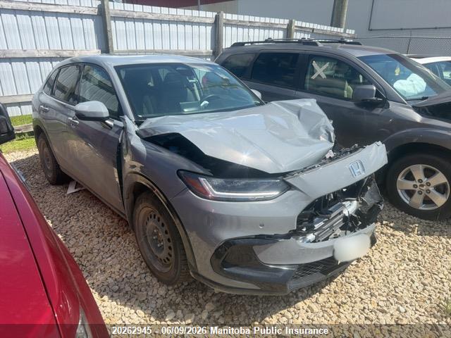 20262945 :رقم المزاد ، 3CZRZ2H75SM101569 vin ، 2025 Honda Hr-v Ex-l مزاد بيع
