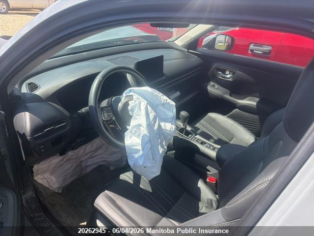 20262945 :رقم المزاد ، 3CZRZ2H75SM101569 vin ، 2025 Honda Hr-v Ex-l مزاد بيع