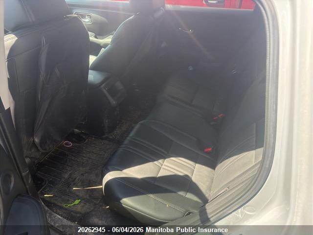20262945 :رقم المزاد ، 3CZRZ2H75SM101569 vin ، 2025 Honda Hr-v Ex-l مزاد بيع