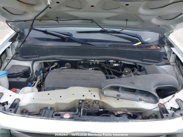 2013 Honda Pilot Touring მანქანა იყიდება აუქციონზე, vin: 5FNYF4H93DB035991, აუქციონის ნომერი: 20262947