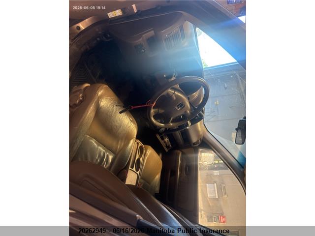 Продаж на аукціоні авто 2002 Honda Cr-v Ex-l, vin: JHLRD78952C803611, номер лоту: 20262949