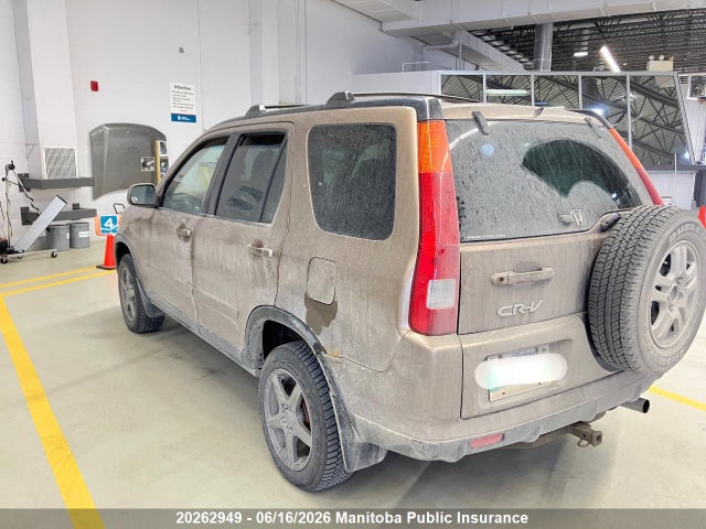 Продаж на аукціоні авто 2002 Honda Cr-v Ex-l, vin: JHLRD78952C803611, номер лоту: 20262949
