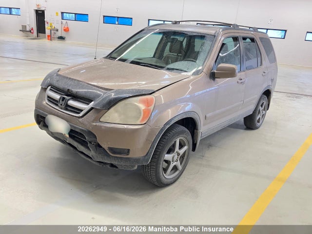 Продаж на аукціоні авто 2002 Honda Cr-v Ex-l, vin: JHLRD78952C803611, номер лоту: 20262949