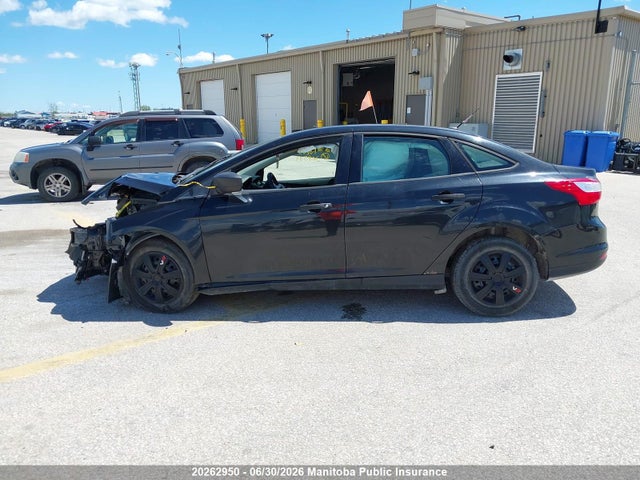 2012 Ford Focus S მანქანა იყიდება აუქციონზე, vin: 1FAHP3E25CL368533, აუქციონის ნომერი: 20262950