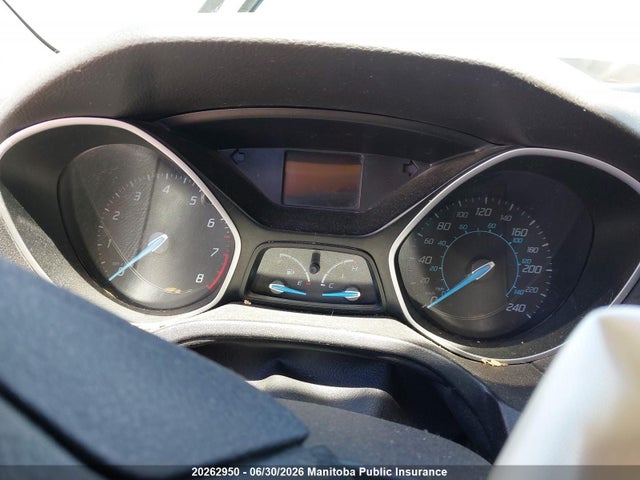 2012 Ford Focus S მანქანა იყიდება აუქციონზე, vin: 1FAHP3E25CL368533, აუქციონის ნომერი: 20262950
