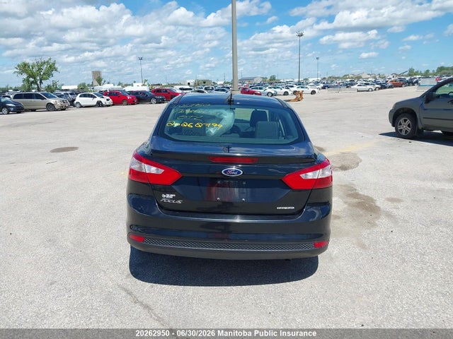 2012 Ford Focus S მანქანა იყიდება აუქციონზე, vin: 1FAHP3E25CL368533, აუქციონის ნომერი: 20262950