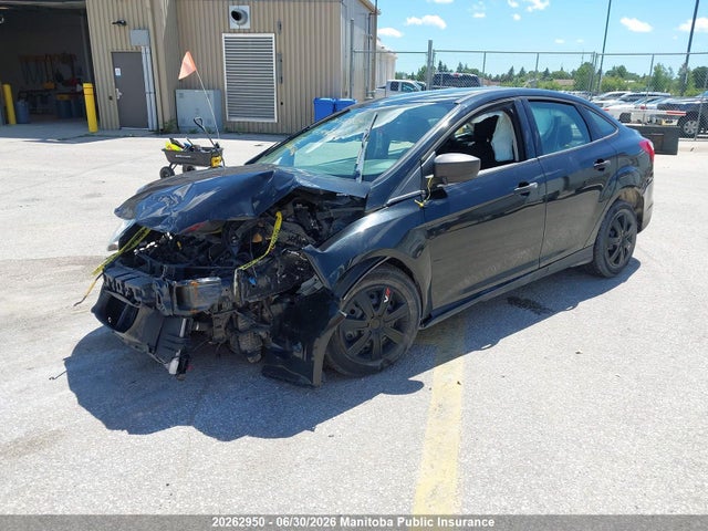 2012 Ford Focus S მანქანა იყიდება აუქციონზე, vin: 1FAHP3E25CL368533, აუქციონის ნომერი: 20262950