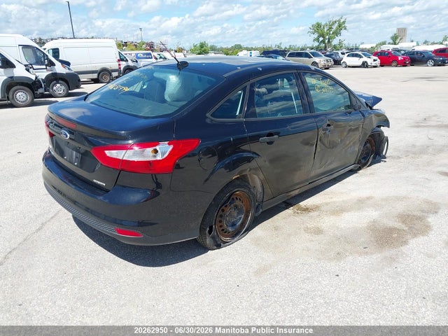 2012 Ford Focus S მანქანა იყიდება აუქციონზე, vin: 1FAHP3E25CL368533, აუქციონის ნომერი: 20262950