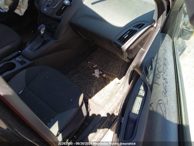 2012 Ford Focus S მანქანა იყიდება აუქციონზე, vin: 1FAHP3E25CL368533, აუქციონის ნომერი: 20262950