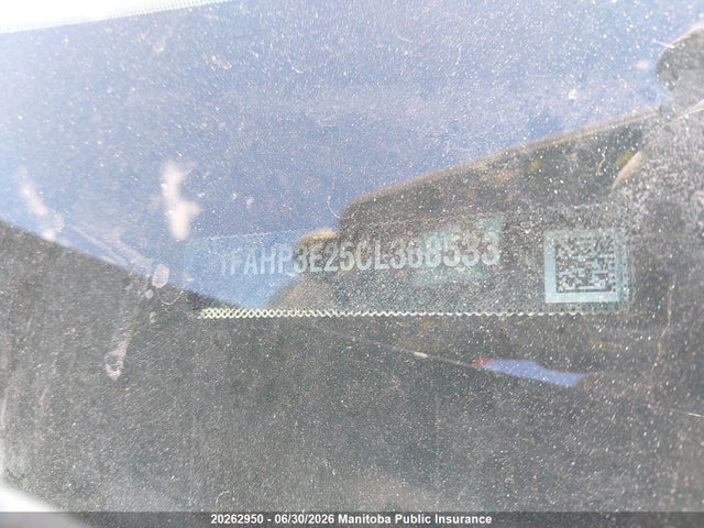 2012 Ford Focus S მანქანა იყიდება აუქციონზე, vin: 1FAHP3E25CL368533, აუქციონის ნომერი: 20262950