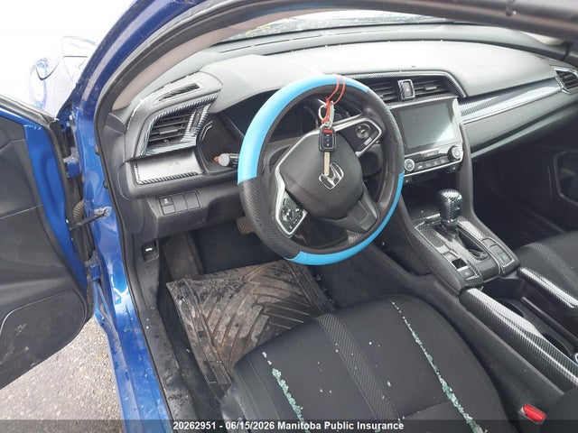 2018 Honda Civic Lx მანქანა იყიდება აუქციონზე, vin: 2HGFC2F52JH012195, აუქციონის ნომერი: 20262951