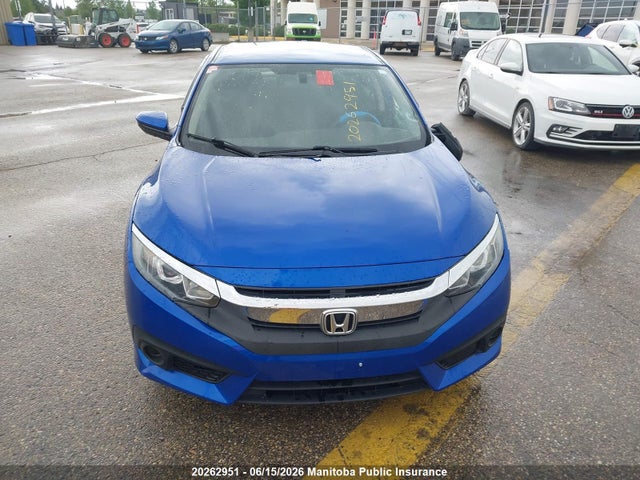2018 Honda Civic Lx მანქანა იყიდება აუქციონზე, vin: 2HGFC2F52JH012195, აუქციონის ნომერი: 20262951