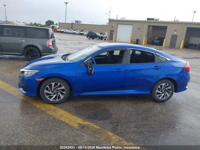 2018 Honda Civic Lx მანქანა იყიდება აუქციონზე, vin: 2HGFC2F52JH012195, აუქციონის ნომერი: 20262951