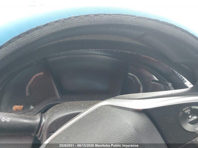 2018 Honda Civic Lx მანქანა იყიდება აუქციონზე, vin: 2HGFC2F52JH012195, აუქციონის ნომერი: 20262951