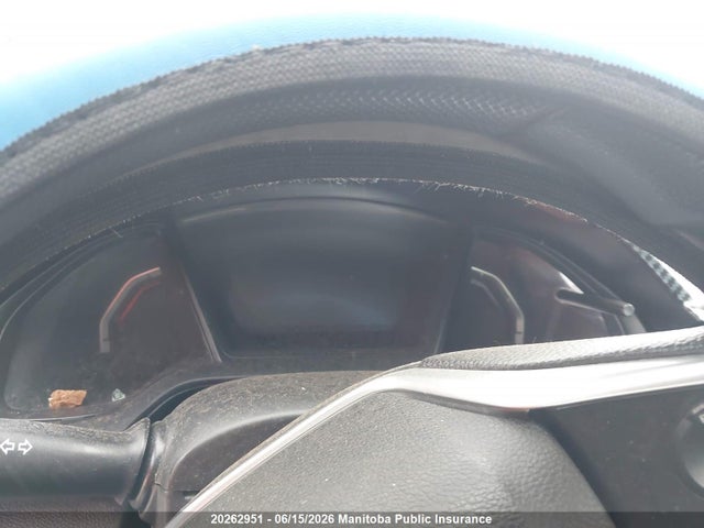 2018 Honda Civic Lx მანქანა იყიდება აუქციონზე, vin: 2HGFC2F52JH012195, აუქციონის ნომერი: 20262951